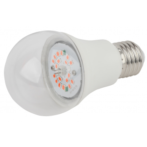 Лампа LED 10Вт, 220В FITO-10W-RB-Е27-K для растений (фито) ЭРА 