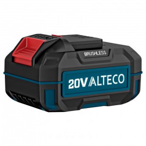 Аккумулятор BCD 2004Li BL (20В, 4Ач, индикатор заряда) ALTECO коробка