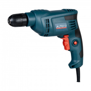 Дрель ALTECO D 500-10.1 (450Вт, 220В, коробка)