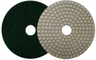 Алмазный гибкий шлифовальный круг Cutop Special 100x3мм, Р400