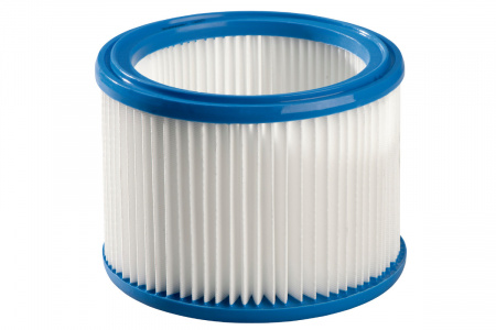 Фильтр складчатый для пылесоса ASA 25/30 LPC/Inox ФЦ