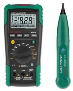 Кабельный тестер цифровой MS8236 MASTECH