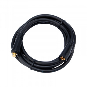 Удлинитель сварочного кабеля СКР 10-25 16 мм² 3м Rexant
