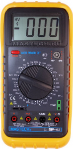 Мультиметр MY 62N MASTECH